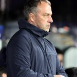 Tréner Barcelony Hansi Flick je spokojný s remízou Newcastlu