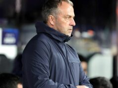 Tréner Barcelony Hansi Flick je spokojný s remízou Newcastlu Tréner Barcelony Hansi Flick je spokojný s remízou Newcastlu