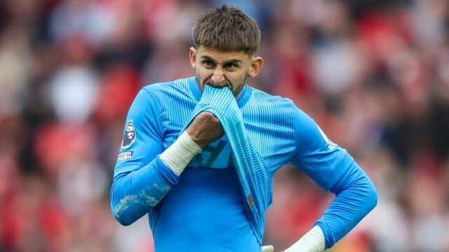 Guglielmo Vicario dúfa, že mu po operácii prietrže nebude chýbať veľa, ak vôbec, zápasová akcia za Tottenham Hotspur