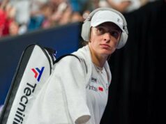 Trénerka Emmy Raducanu o problémoch Iga Swiateka pred rozchodom s Wimom Fissettem Foto: Aaron Gilbert/Icon Sportswire prostredníctvom Getty Images