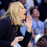 Trénerku Marylandu Brendu Freseovú videli kričať do tváre jednej zo svojich hviezdnych hráčok