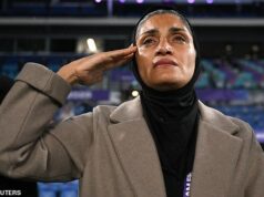 Trénerka iránskeho Ázijského pohára ponúka bizarný dôvod, prečo si myslí, že hráči sa rozhodli požiadať o azyl v Austrálii Tréner iránskeho ázijského pohára Marziyeh Jafari načrtol, prečo sa domnieva, že niektorí z jej hráčov sa rozhodli požiadať o azyl v Austrálii.