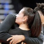 Trénerka roka dievčenského basketbalu: Alicia Komaki zo Sierra Canyonu