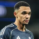 Trent Alexander-Arnold z Realu Madrid