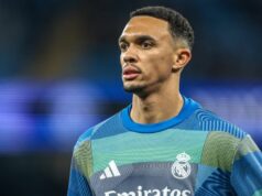 Trent Alexander-Arnold potrestaný Realom Madrid za „porušenie pravidiel“ | Futbal | Šport Trent Alexander-Arnold potrestaný Realom Madrid za „porušenie pravidiel“ | Futbal | Šport