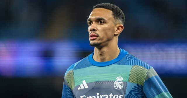 Trent Alexander-Arnold potrestaný Realom Madrid za „porušenie pravidiel“ | Futbal Trent Alexander-Arnold potrestaný Realom Madrid za „porušenie pravidiel“ | Futbal | Šport