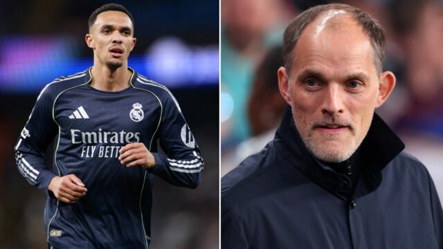 Trent Alexander-Arnold