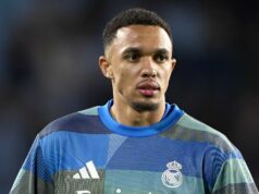 Trent Alexander-Arnold sa „rozchádza s modelovou priateľkou“ po tom, čo dospel k „smutnému poznaniu“ | Futbal | Šport Trent Alexander-Arnold sa „rozchádza s modelovou priateľkou“ po tom, čo dospel k „smutnému poznaniu“ | Futbal | Šport