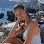 Trent Alexander-Arnold a modelka Estelle Behnke