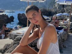 Trent Alexander-Arnold sa „rozdelil“ od úžasnej modelovej priateľky v „tvrdom rozchode“ Trent Alexander-Arnold a modelka Estelle Behnke