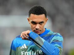 Trent Alexander-Arnold upustil od záhadného odkazu po tom, čo Anglicko ustúpilo a potrestali Real Madrid Trent Alexander-Arnold.