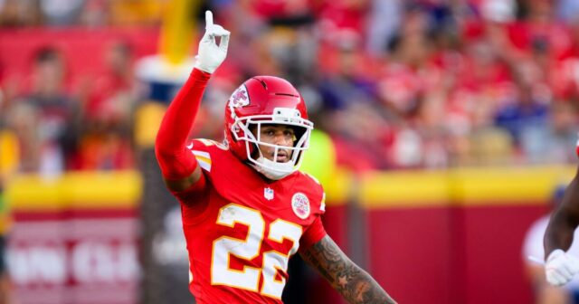 Trent McDuffie, Rams sa dohodli na najbohatšej zmluve za rohového Trent McDuffie, Rams sa dohodli na najbohatšej zmluve za rohového obrancu