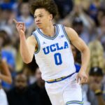 Trent Perry má 20 bodov, keďže UCLA porazil číslo 9 v Nebraske