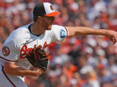 Trevor Rogers, O’s get by Twins v debute manažéra Craiga Albernaza MLB: Minnesota Twins v Baltimore Orioles