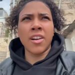 Destiny Littleton zdokumentovala jej zúfalé hľadanie bezpečia v Jeruzaleme