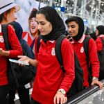 Tri iránske futbalistky sa po žiadosti o azyl v Austrálii vrátia domov