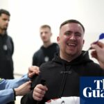 Tri levy a tri šípy: Littler učí anglický tím, ako zasiahnuť cieľ | Anglicko