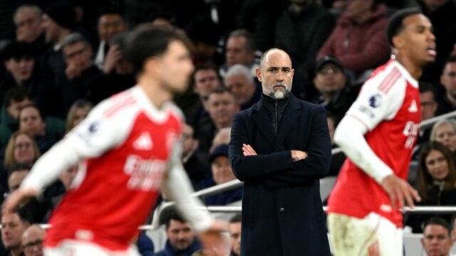 Igor Tudor je ako dočasný hlavný tréner Tottenhamu Hotspur pod čoraz väčším tlakom