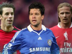 Trio Arsenalu v najlepšej XI Premier League s iba jednou titulovou medailou Trio Arsenalu v najlepšej XI Premier League s iba jednou titulovou medailou