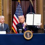 Trump: Americké sily si na vojnovom fronte v Iráne vedú „veľmi dobre“ | Donald Trump