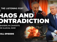 Trump-Netanjahuova „vojna pri hľadaní stratégie“ Trump-Netanjahuova „vojna pri hľadaní stratégie“