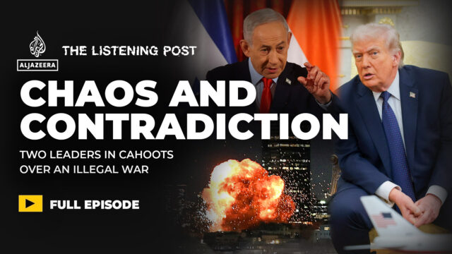 Trump-Netanjahuova „vojna pri hľadaní stratégie“
