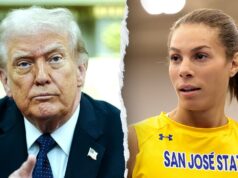 Trump admin poslal varovanie SJSU uprostred transvolejbalového škandálového konfliktu Trump admin poslal varovanie SJSU uprostred transvolejbalového škandálového konfliktu