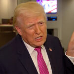 Trump hovorí, že Irán „zmenil režim“, ako opisuje „lode ropy“ | donald Trump