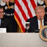 Trump hovorí, že pomoc Hormuzského prielivu je „na ceste“, keďže spojenci odmietajú vojenskú akciu | Americko-izraelská vojna proti Iran News