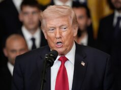 Trump kritizuje MLB počas osláv Interu Miami v Bielom dome Trump kritizuje MLB počas osláv Interu Miami v Bielom dome