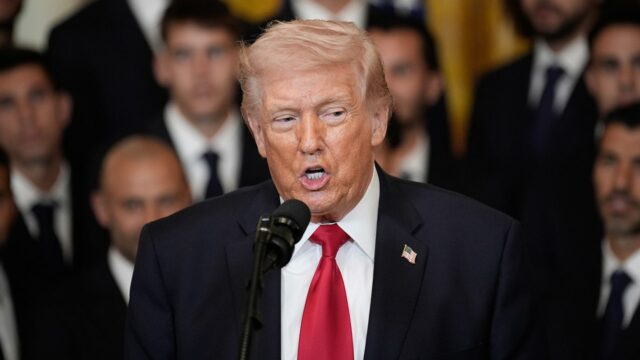 Trump kritizuje MLB počas osláv Interu Miami v Bielom dome
