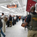 Trump nasadzuje agentov ICE na americké letiská kvôli personálnym problémom a meškaniam | Správy Donalda Trumpa