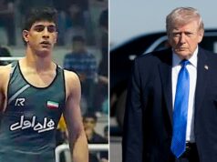 Trump odsúdil Irán za popravu dospievajúceho zápasníka Saleha Mohammadiho Trump odsúdil Irán za popravu dospievajúceho zápasníka Saleha Mohammadiho