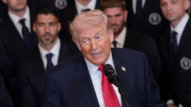 Trump ponúka imunitu IRGC a iránskej polícii, ktoré „zložia zbrane“ | Izraelsko-iránsky konflikt
