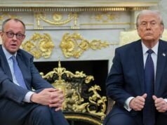 Trump povedal, že iránske námorníctvo, letectvo je zničené, Nemecko „pomáha“ | Správy o konflikte medzi Izraelom a Iránom Trump povedal, že iránske námorníctvo, letectvo je zničené, Nemecko „pomáha“ | Správy o konflikte medzi Izraelom a Iránom