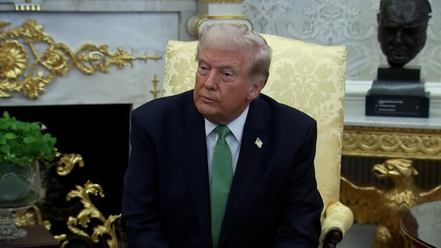 Trump povedal, že je to „dobrá vec“, že riaditeľ boja proti terorizmu odstúpil kvôli Iránu | Jadrová energia
