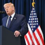 Trump povedal, že počas vojny v Iráne sa zrušia niektoré sankcie voči producentom ropy | Americko-izraelská vojna proti Iran News