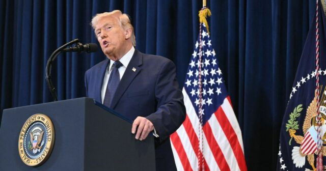 Trump povedal, že počas vojny v Iráne sa zrušia niektoré sankcie voči producentom ropy | Americko-izraelská vojna proti Iran News
