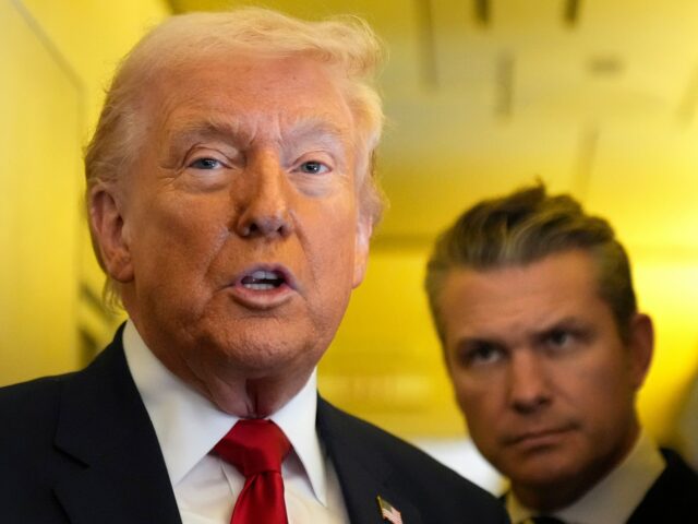 Trump prisľúbil kontrolu nad iránskymi lídrami, keďže sa predstavitelia snažia upokojiť ropné obavy | Správy Donalda Trumpa
