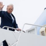 Trump sa vyhráža rozmiestnením ICE na letiskách počas odstavenia národnej bezpečnosti | Správy Donalda Trumpa