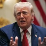 Trump vo februári 2025 vydal exekučný príkaz „Keeping Men Out of Women's Sports“.