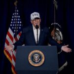 Trump sľubuje, že bude pokračovať v útokoch na Irán, hovorí, že viac amerických vojakov „pravdepodobne“ zomrie | Správy Donalda Trumpa