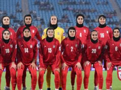 Trump tvrdí, že Austrália sa postarala o niektoré iránske futbalistky Trump tvrdí, že Austrália sa postarala o niektoré iránske futbalistky