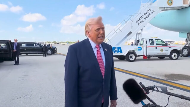 Trump tvrdí, že Irán chce „uzatvoriť dohodu“ | donald Trump
