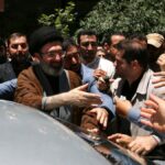 Trump tvrdí, že sa musí „zapojiť“ do výberu budúceho najvyššieho iránskeho vodcu | Správy Donalda Trumpa