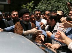 Trump tvrdí, že sa musí „zapojiť“ do výberu budúceho najvyššieho iránskeho vodcu | Správy Donalda Trumpa Trump tvrdí, že sa musí „zapojiť“ do výberu budúceho najvyššieho iránskeho vodcu | Správy Donalda Trumpa