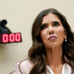 Trump vymení šéfku vnútornej bezpečnosti Kristi Noemovú za Markwayna Mullina | Správy Donalda Trumpa