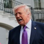 Trump: „Neviem“ o nahlásení viny USA v školskom štrajku | Americko-izraelská vojna proti Iránu