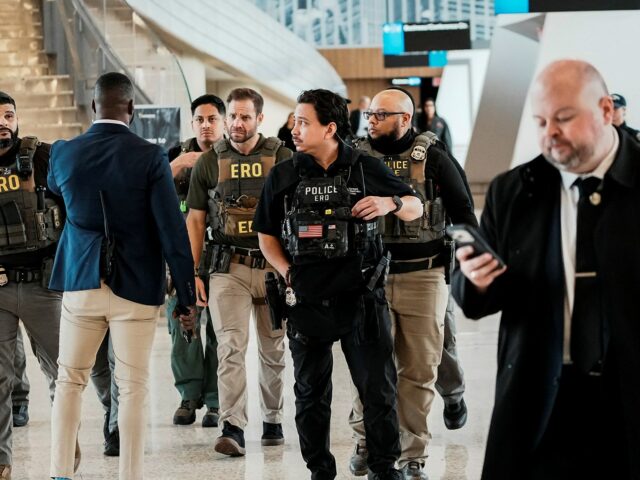 Trumpova administratíva rozmiestňuje agentov ICE na letiskách v USA | politika

