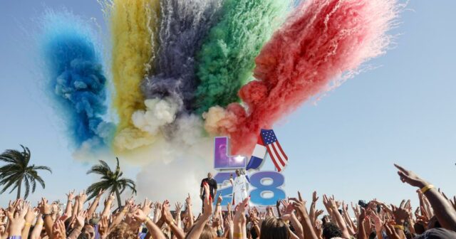 Tu je návod, ako si kúpiť vstupenky na olympijské hry v Los Angeles 2028
